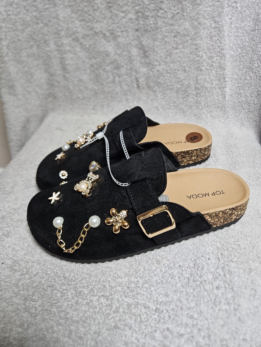 Clogs Size 8
